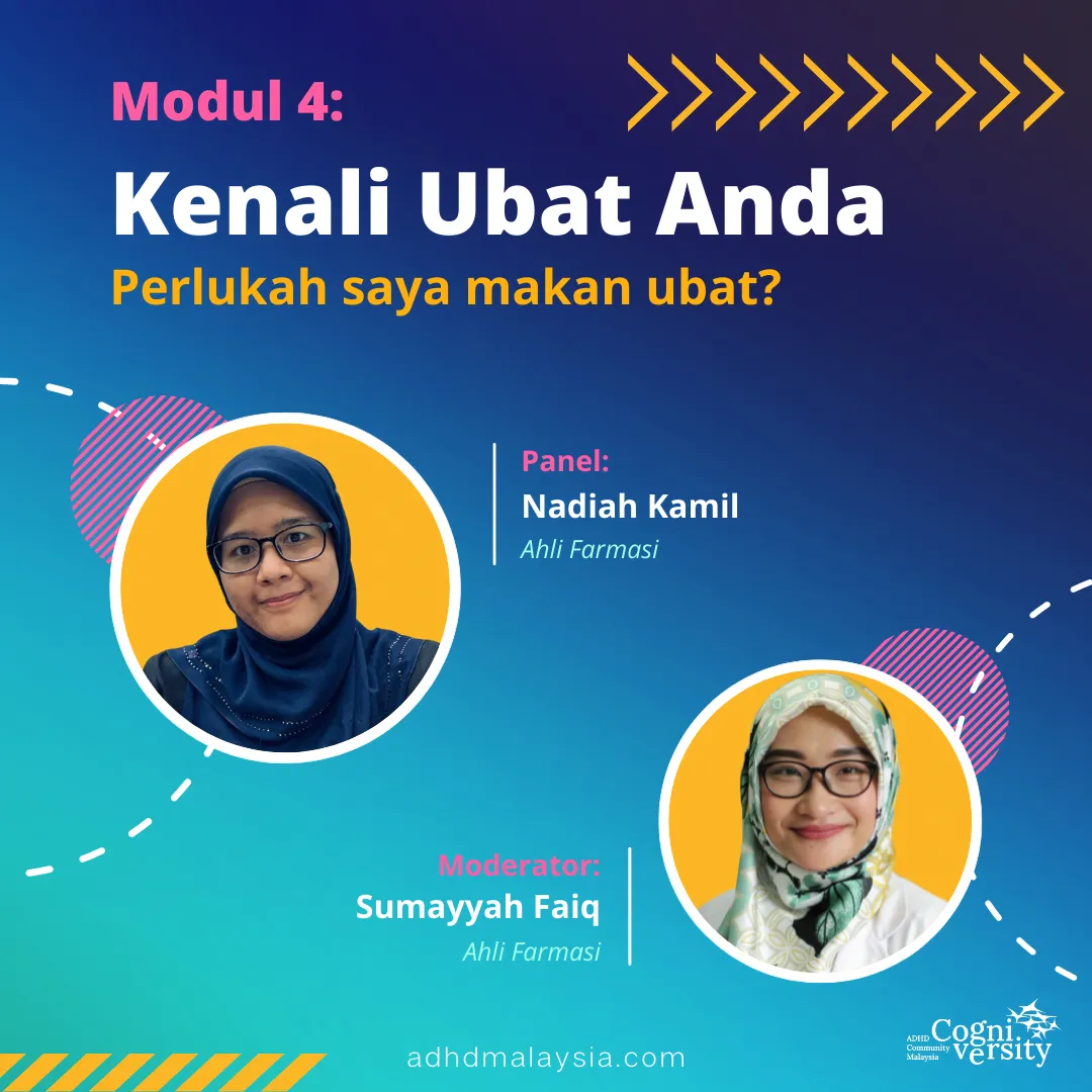 Panduan ADHD Modul 5